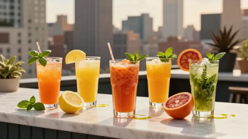 Healthy Smoothies and Fresh Juice: Fuel Up the Italian Way in Nyc Uncovered