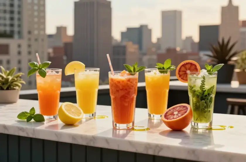 Healthy Smoothies and Fresh Juice: Fuel Up the Italian Way in Nyc Uncovered