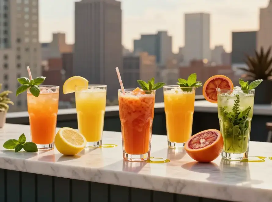 Healthy Smoothies and Fresh Juice: Fuel Up the Italian Way in Nyc Uncovered