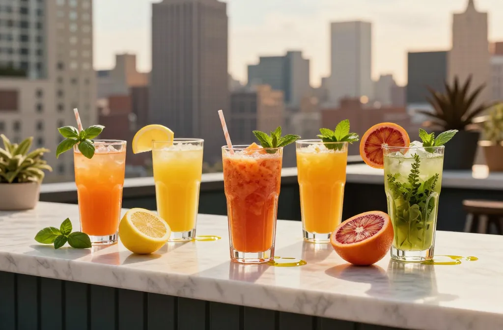 Healthy Smoothies and Fresh Juice: Fuel Up the Italian Way in Nyc Uncovered