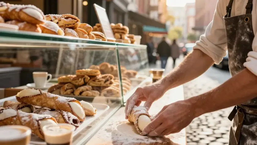 Where to Find Authentic Italian Pastries in New York City Secrets