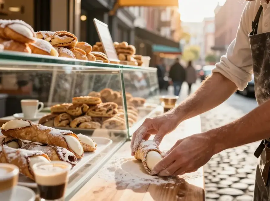 Where to Find Authentic Italian Pastries in New York City Secrets