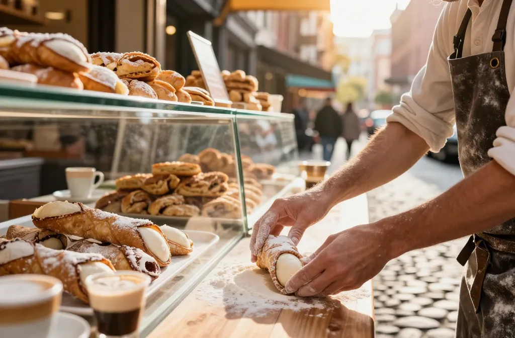 Where to Find Authentic Italian Pastries in New York City Secrets