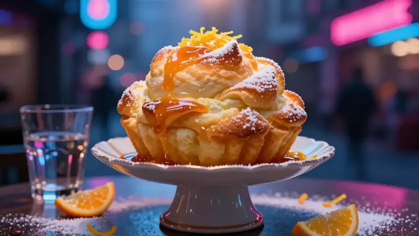 What Is Baba? the Neapolitan Dessert Nyc Is Falling in Love with Unveiled