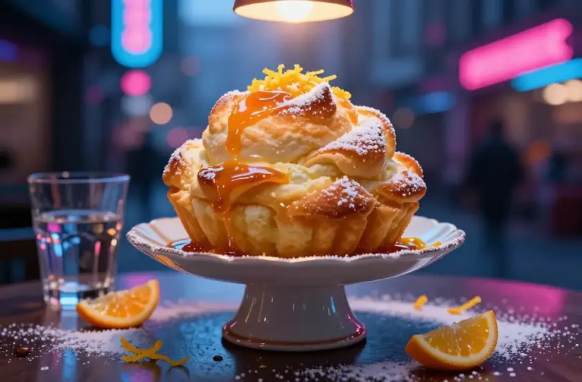 What Is Baba? the Neapolitan Dessert Nyc Is Falling in Love with Unveiled