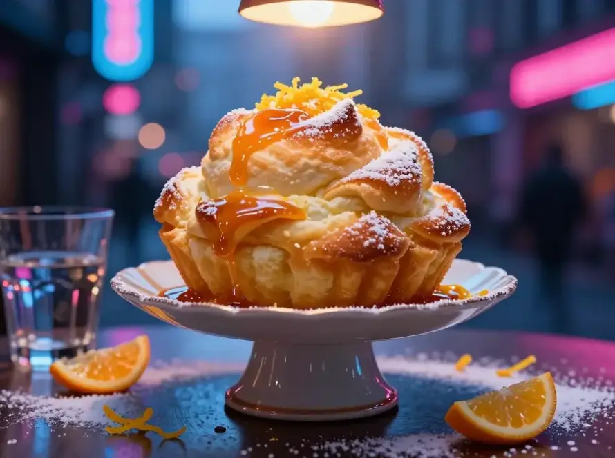 What Is Baba? the Neapolitan Dessert Nyc Is Falling in Love with Unveiled