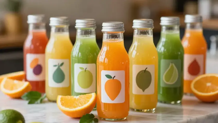 Cold-Pressed Juices That Actually Taste Good: Our Fresh Juice Menu Explained, Unveiled