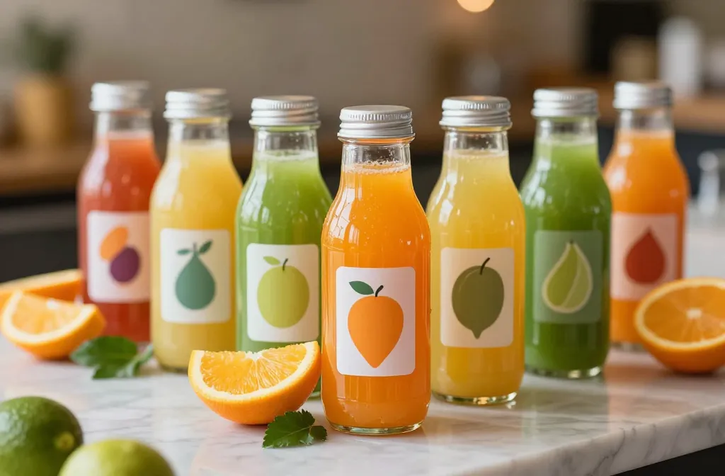 Cold-Pressed Juices That Actually Taste Good: Our Fresh Juice Menu Explained, Unveiled