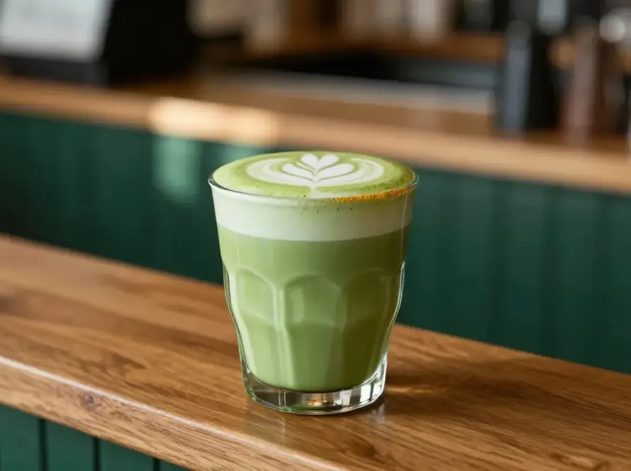 The Best Matcha Latte in Nyc: Why Ours Is Made the Italian Way—a New Take