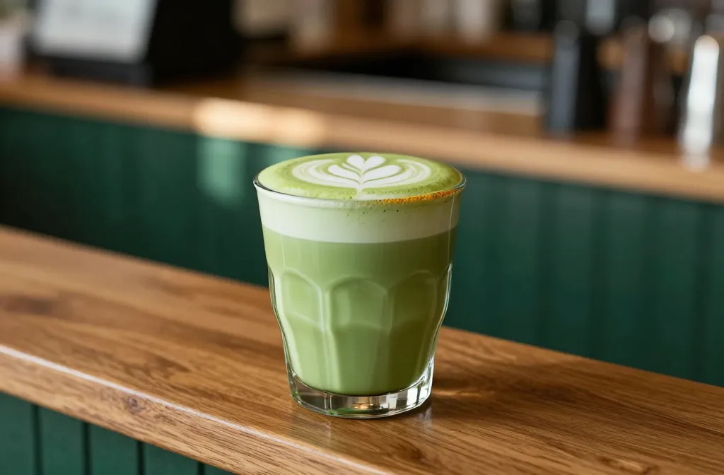 The Best Matcha Latte in Nyc: Why Ours Is Made the Italian Way—a New Take