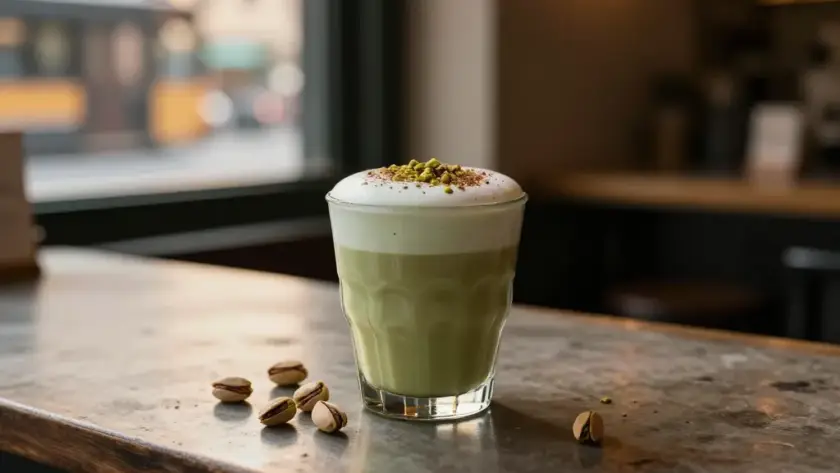 Why Pistachio Cappuccino Is Nyc'S Most Underrated Coffee Order Unveiled