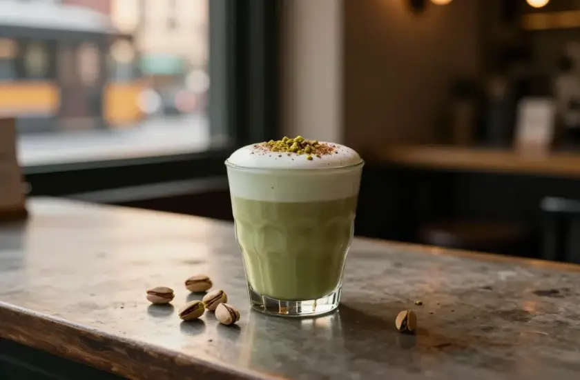 Why Pistachio Cappuccino Is Nyc'S Most Underrated Coffee Order Unveiled