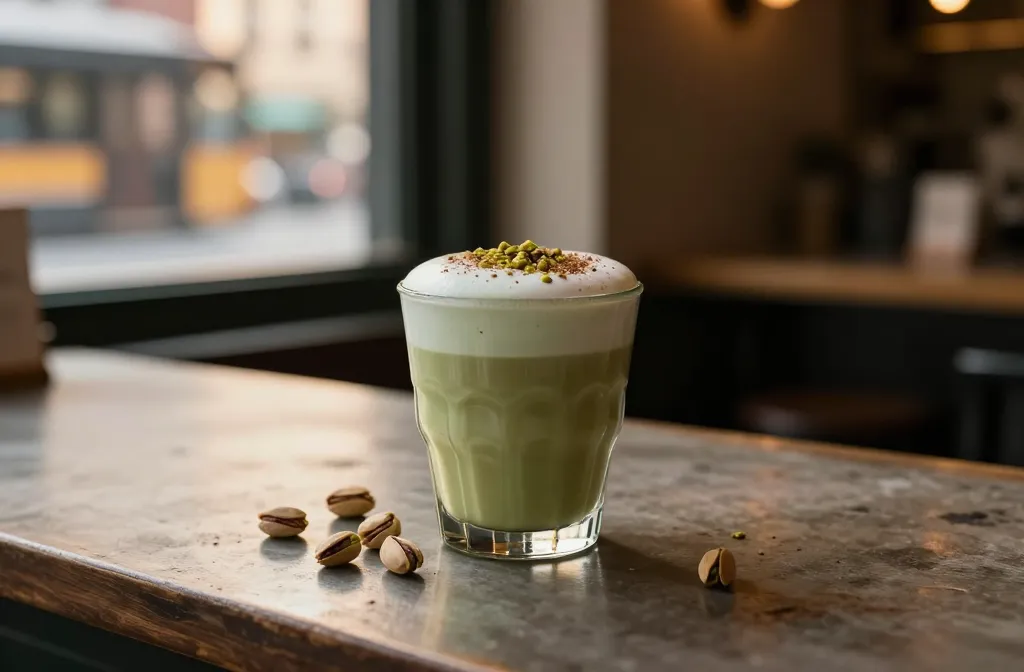 Why Pistachio Cappuccino Is Nyc'S Most Underrated Coffee Order Unveiled