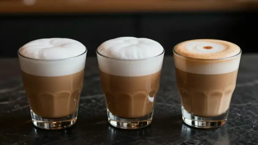 Cappuccino Vs. Flat White Vs. Cortado: How to Choose Your Perfect Coffee—in Minutes