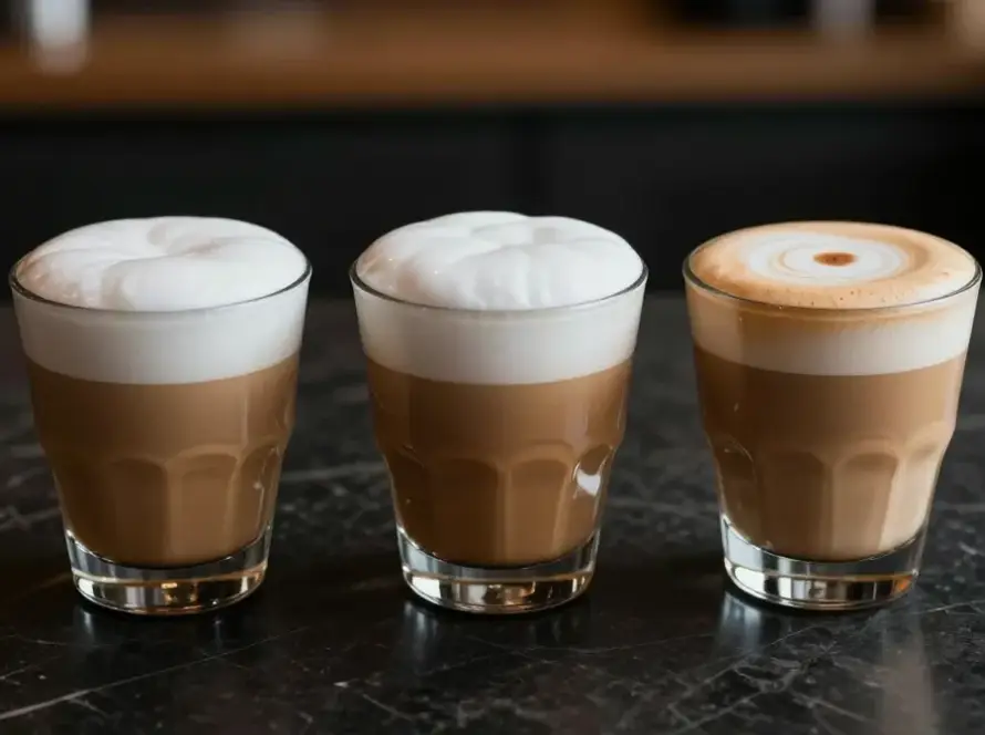 Cappuccino Vs. Flat White Vs. Cortado: How to Choose Your Perfect Coffee—in Minutes