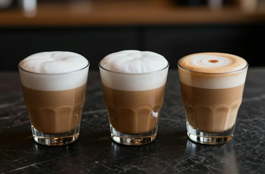 Cappuccino Vs. Flat White Vs. Cortado: How to Choose Your Perfect Coffee—in Minutes