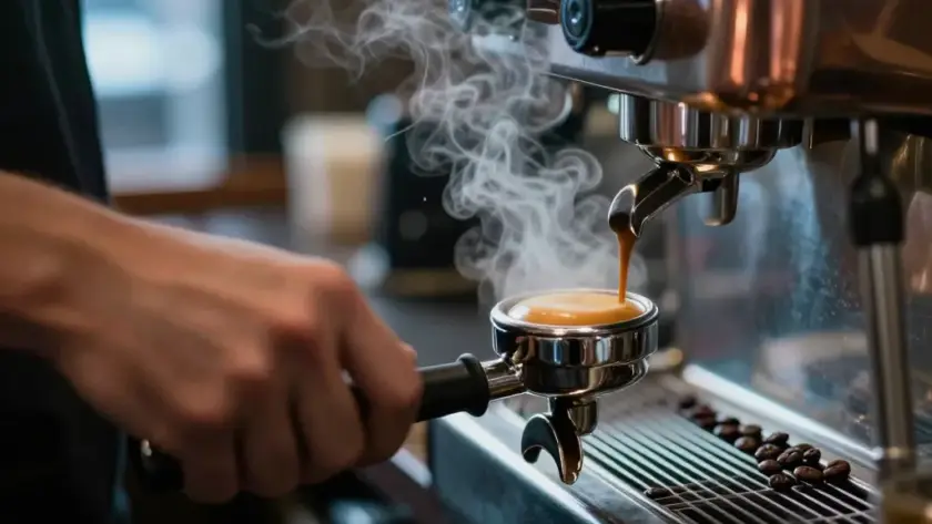 What Makes Italian Espresso Different? a Guide From Our Nyc Caffetteria