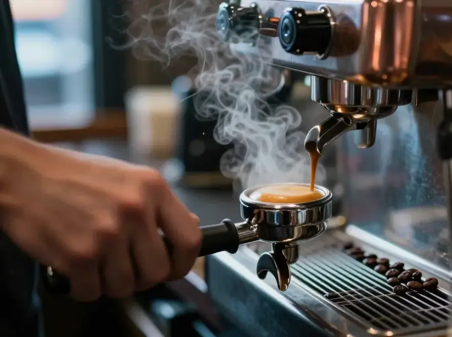 What Makes Italian Espresso Different? a Guide From Our Nyc Caffetteria