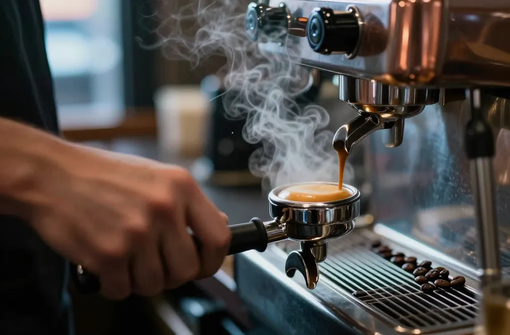 What Makes Italian Espresso Different? a Guide From Our Nyc Caffetteria